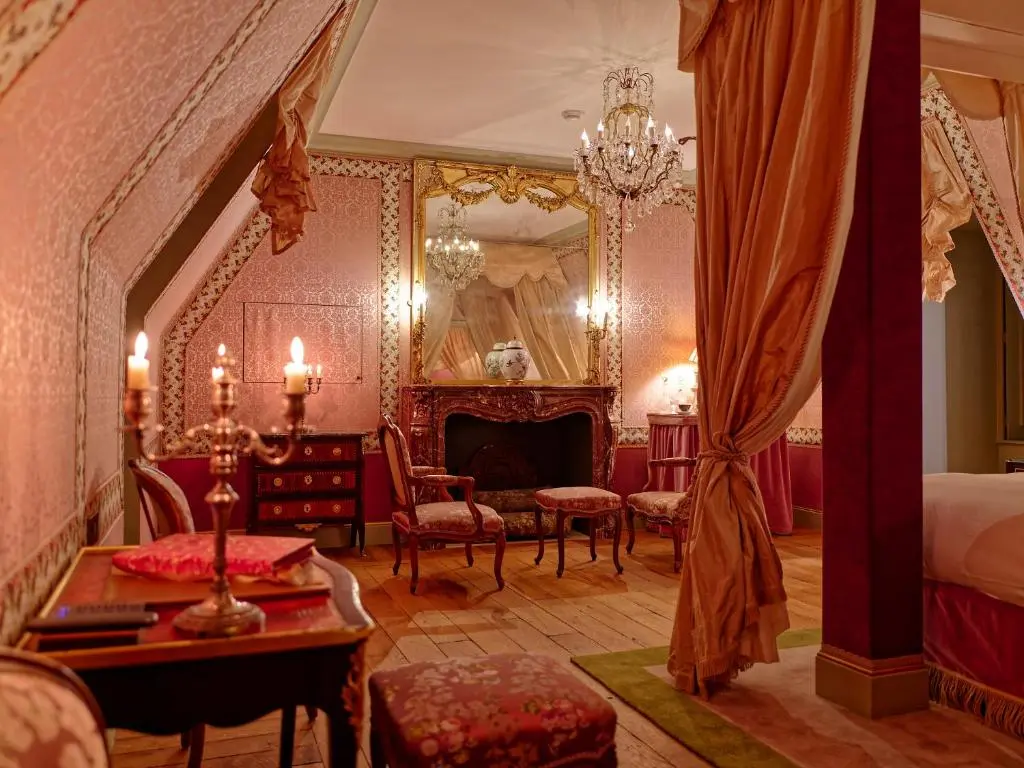 Chateau Louise de La Valliere