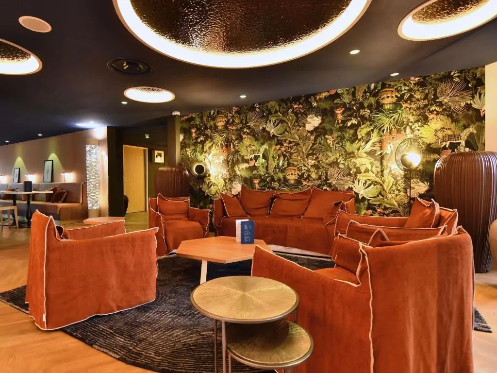 ibis budget Nantes Reze Aeroport