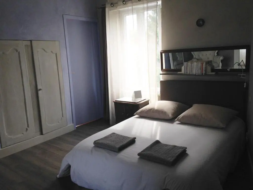 La Maison Bleue