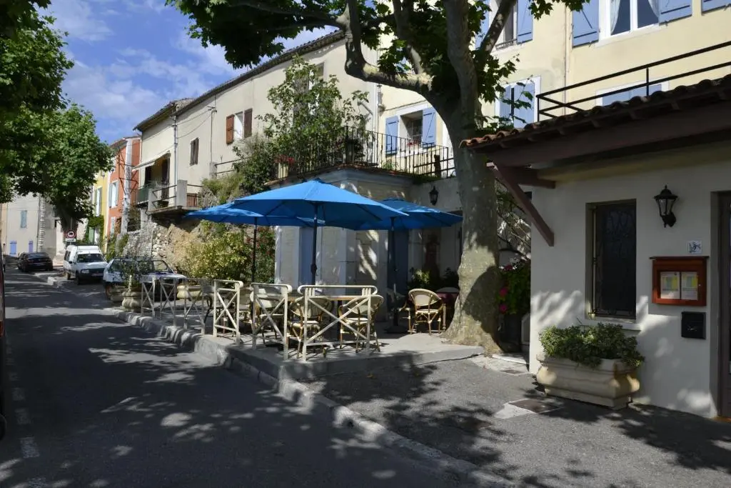 Hostellerie de l’Esplanade