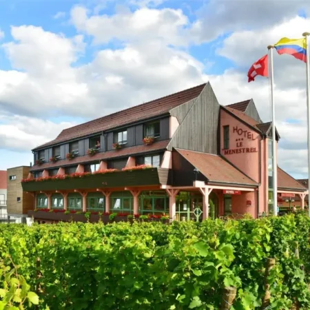 Logis Hotel le Menestrel