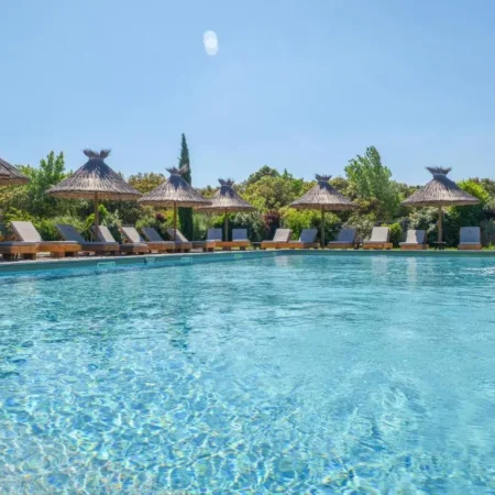 Lodges en Provence