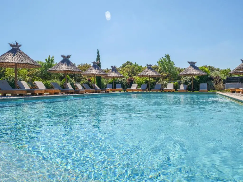 Lodges en Provence