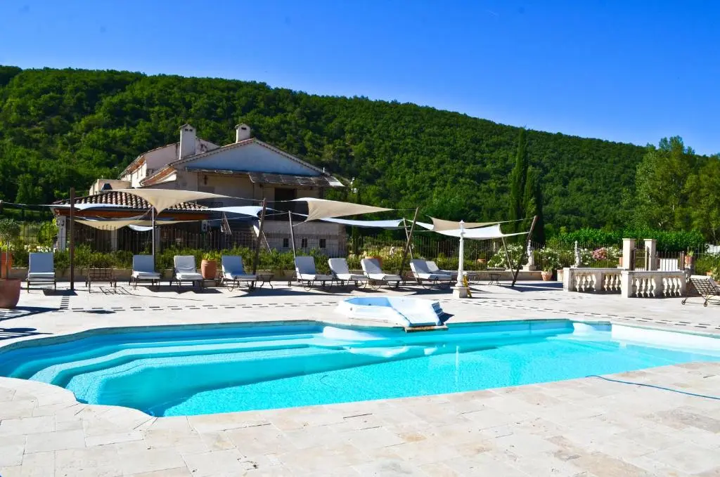 LA BASTIDE DE MAZAN