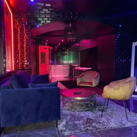 Suite Marylin Love Room