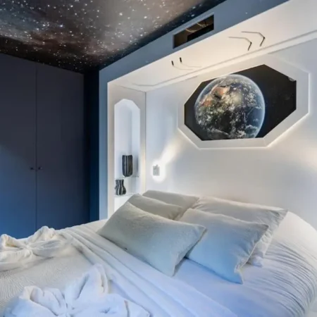 Galaxy – la tete dans les etoiles