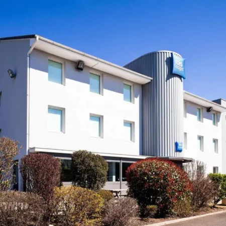 ibis budget Clermont-Ferrand Nord Riom