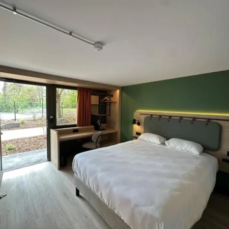 Campanile Clermont Ferrand Nord – Riom