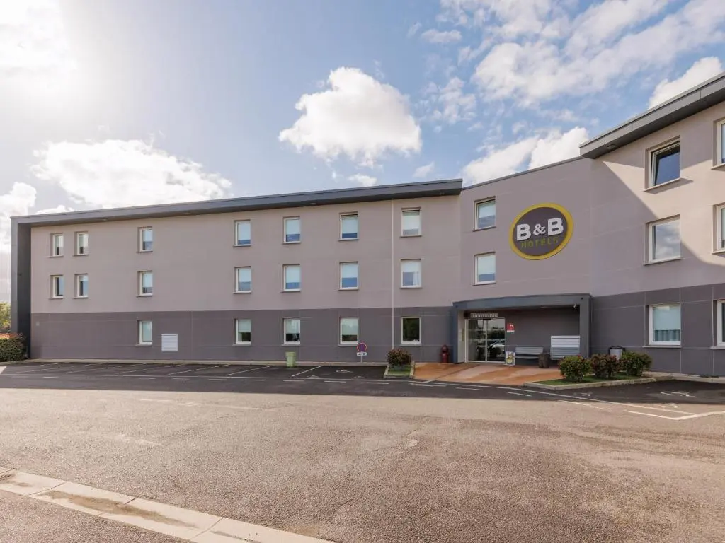 B&B HOTEL Clermont-Ferrand Nord Riom