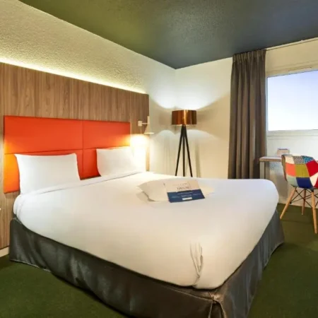 Kyriad Clermont Ferrand Nord – Riom