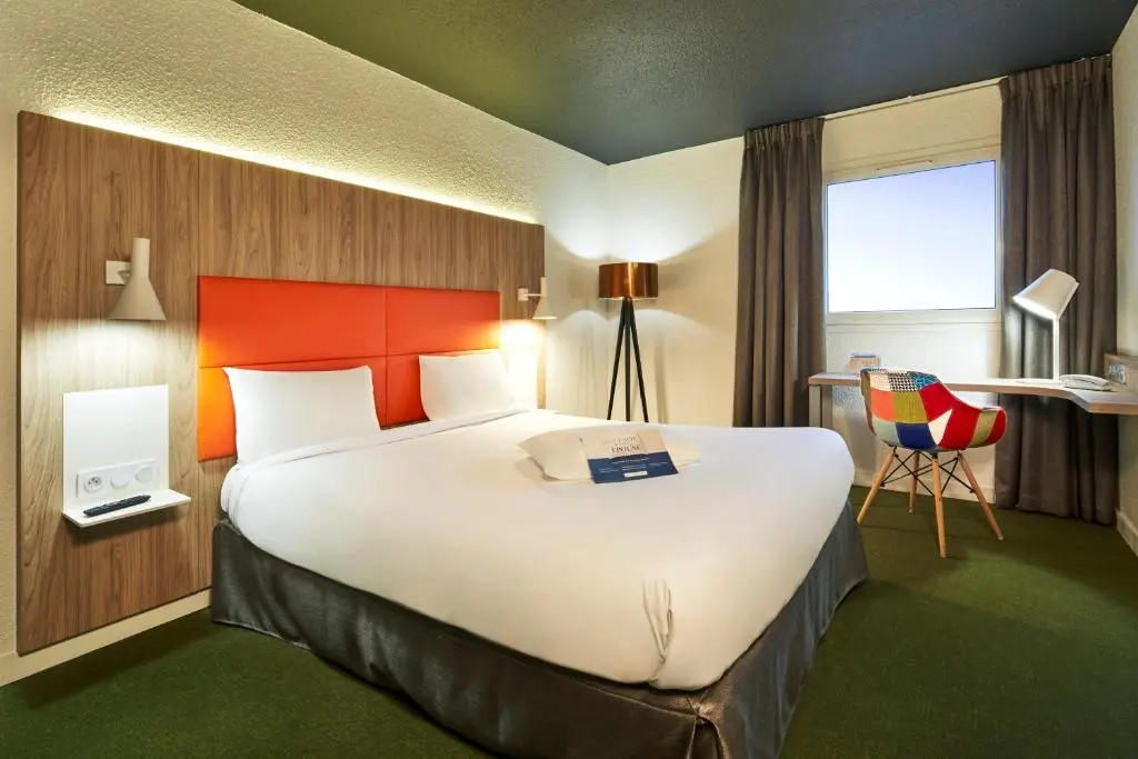 Kyriad Clermont Ferrand Nord – Riom
