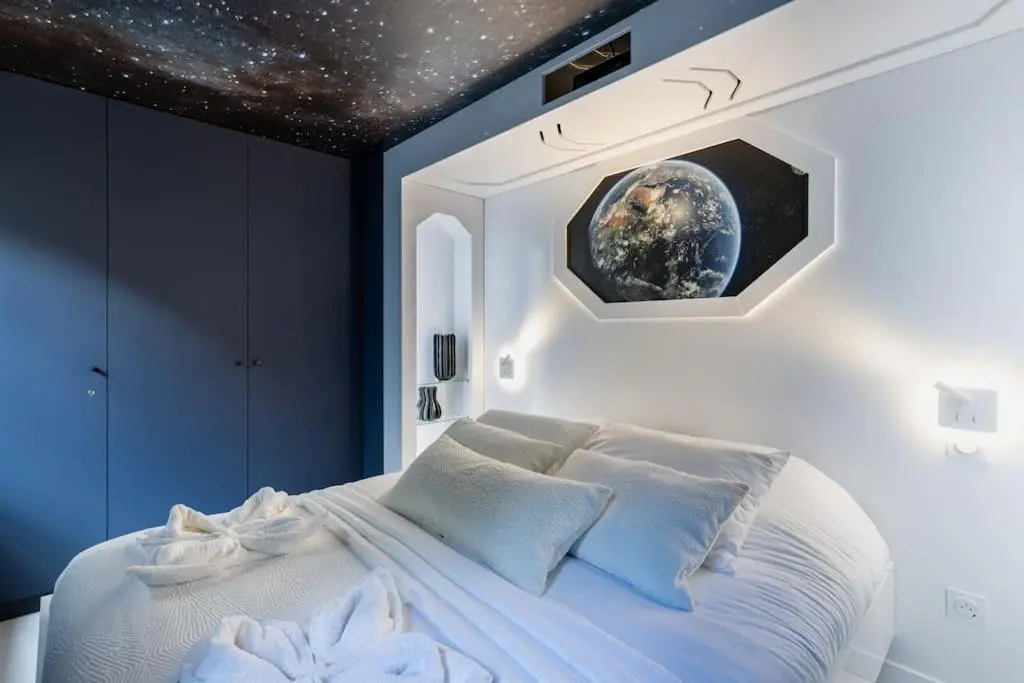 Galaxy – la tete dans les etoiles