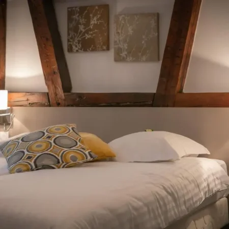 Hotel Restaurant Saint-Nicolas – Riquewihr – Alsace