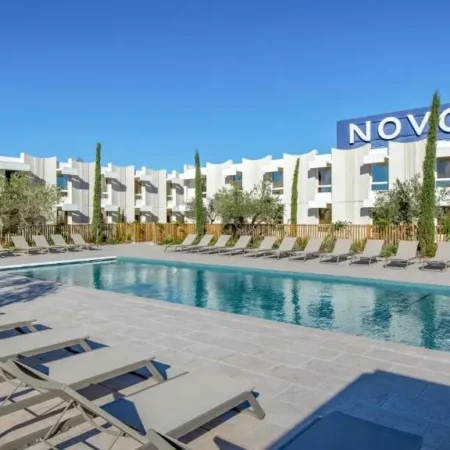 Novotel Perpignan Rivesaltes