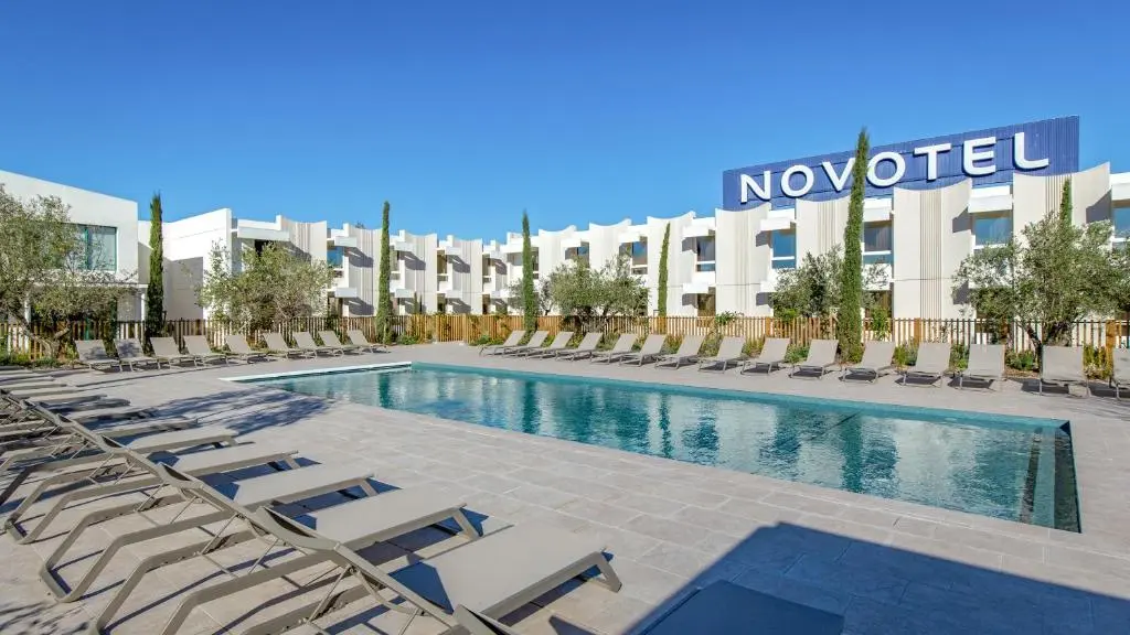 Novotel Perpignan Rivesaltes
