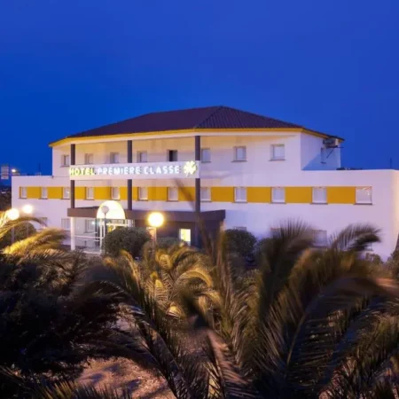Premiere Classe Perpignan Nord – Aeroport