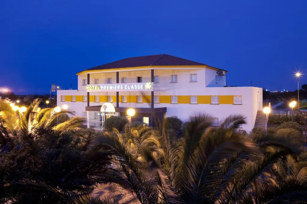 Premiere Classe Perpignan Nord – Aeroport