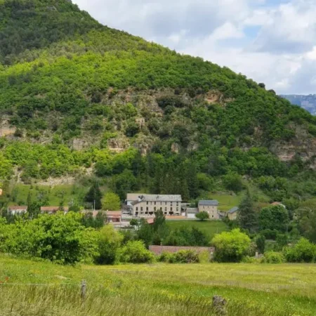 Hotel Restaurant des Gorges au Viaduc