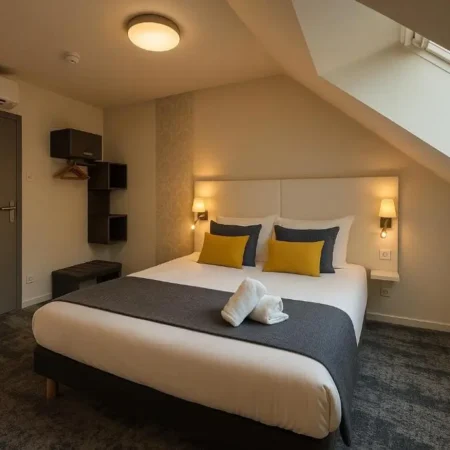 The Originals City, Hotel Mulhouse Est