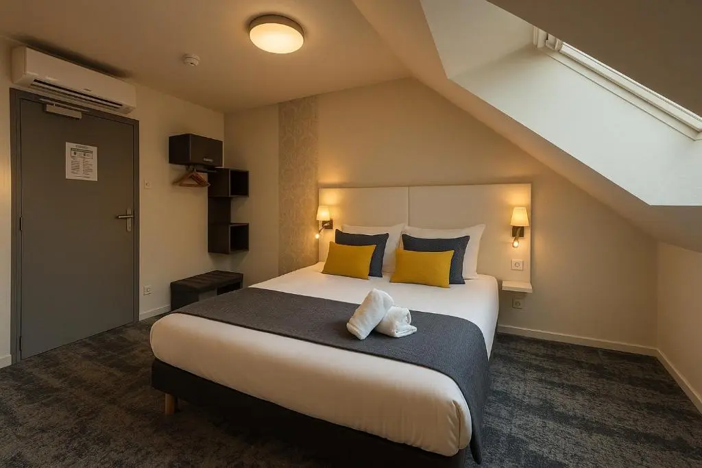 The Originals City, Hotel Mulhouse Est
