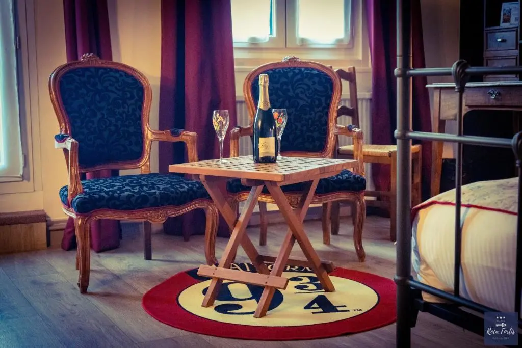 The Originals Boutique, Hotel Roca-Fortis, Rochefort