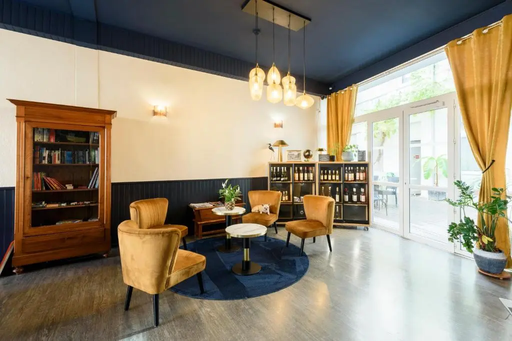 Hotel de France