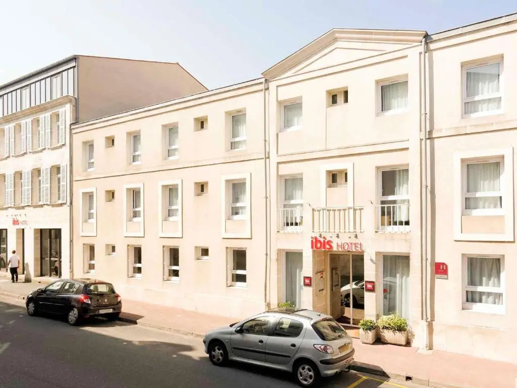 ibis Rochefort