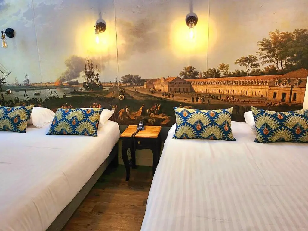 Logis Hotel Lafayette