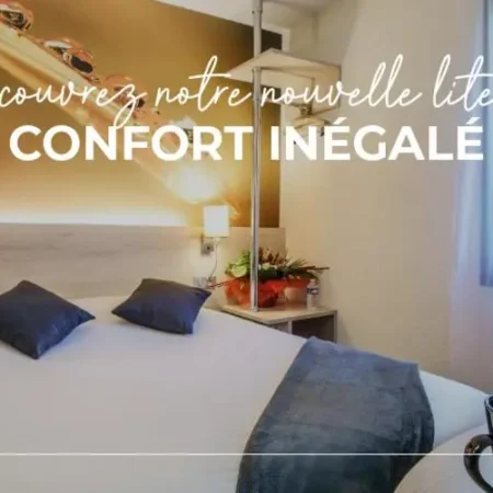 Hotel Inn Design Restaurant L&rsquo;Escale Rochefort