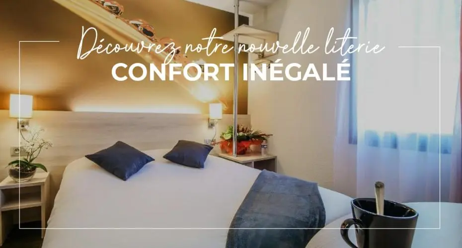 Hotel Inn Design Restaurant L’Escale Rochefort