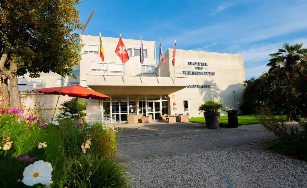 HOTEL DES REMPARTS