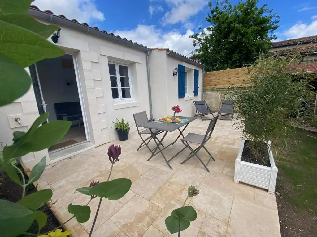location maison Rochefort