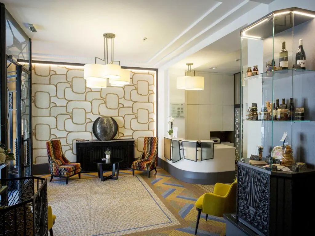 Hotel Mercure Rodez Cathedrale