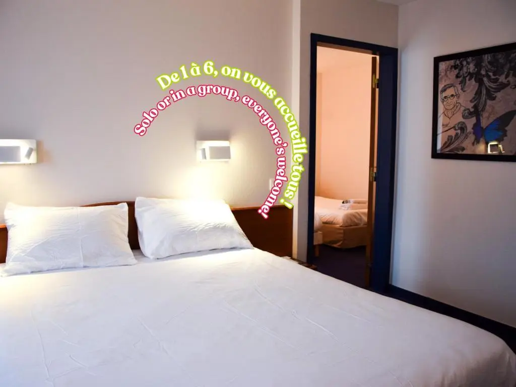 Deltour Hotel – L’adresse Ruthenoise