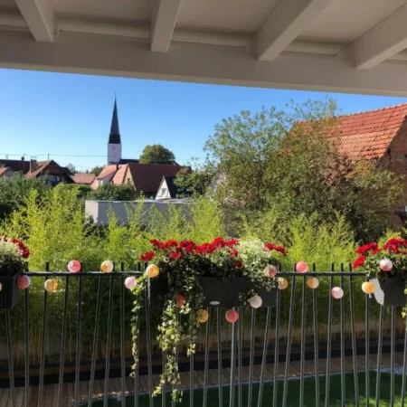 Coeur de village Alsace