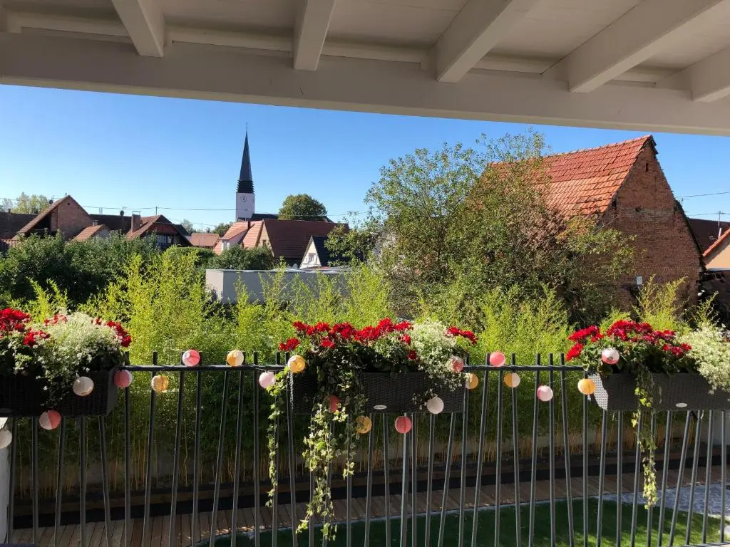 Coeur de village Alsace