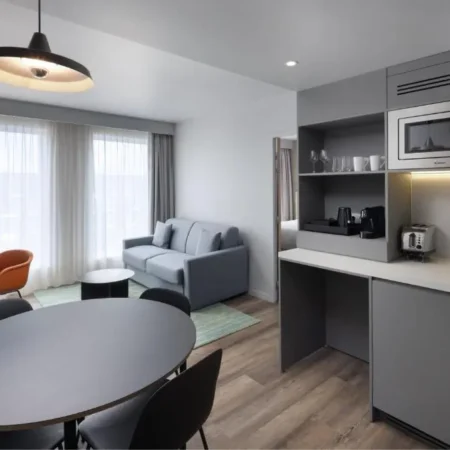 Residence Inn Paris Charles de Gaulle Central Airport