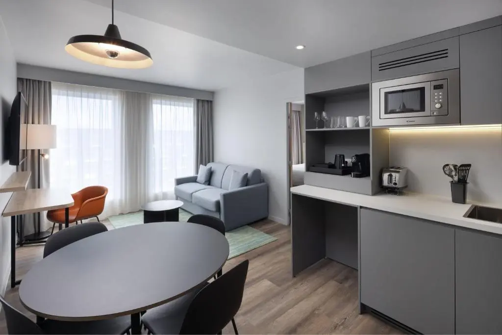 Residence Inn Paris Charles de Gaulle Central Airport
