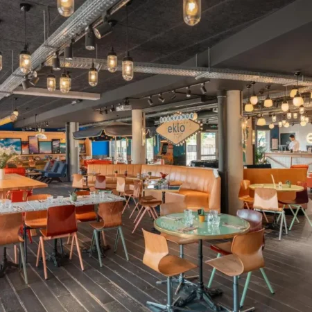 Eklo Hotel Restaurant Paris Roissy Cdg