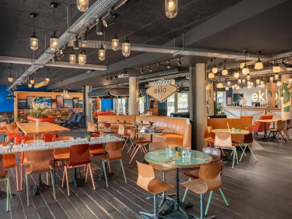 Eklo Hotel Restaurant Paris Roissy Cdg