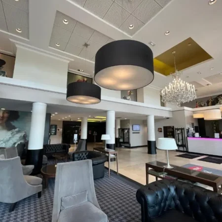 City Residence Paris CDG Airport