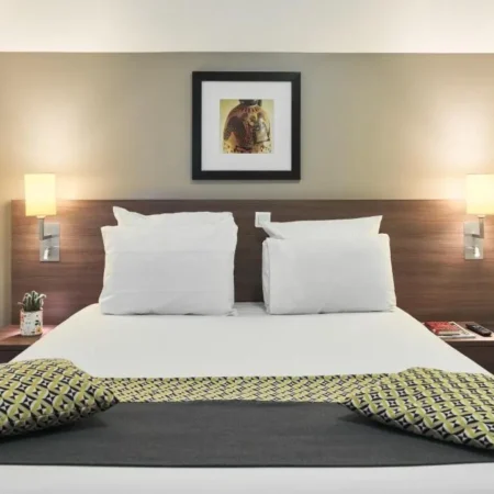 Zenitude Hotel-Residences – Roissy Village