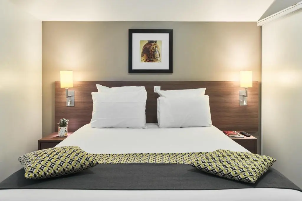 Zenitude Hotel-Residences – Roissy Village