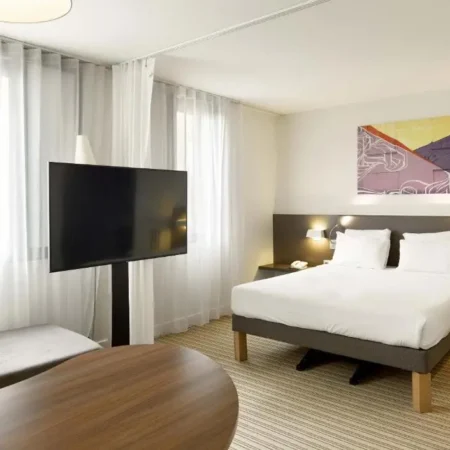 B&B HOTEL Paris Grand Roissy CDG Aeroport