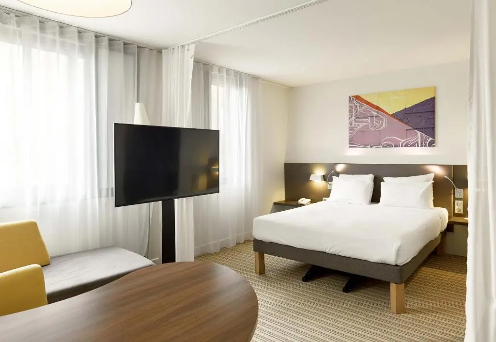 B&B HOTEL Paris Grand Roissy CDG Aeroport