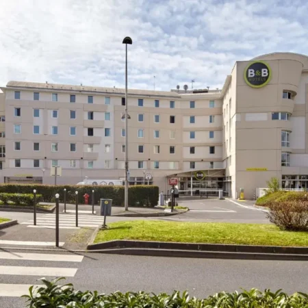 B&B Hotel Paris Roissy CDG Aeroport