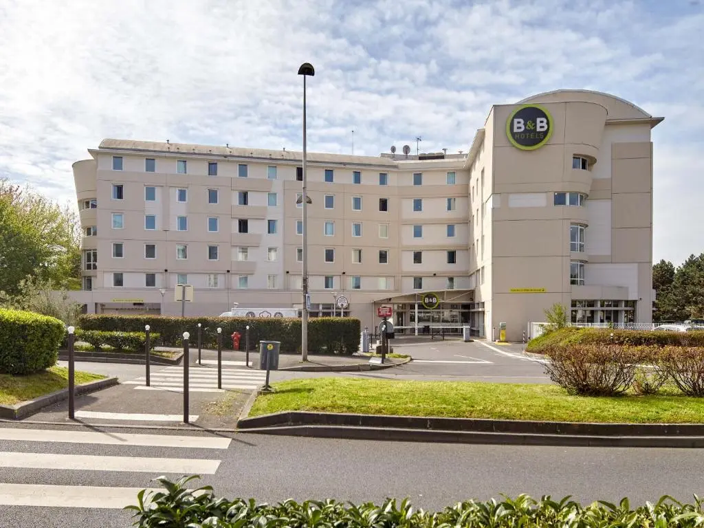 B&B Hotel Paris Roissy CDG Aeroport