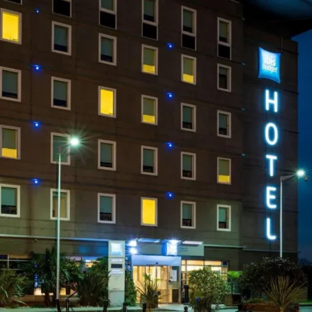 ibis budget Roissy-CDG Paris Nord 2