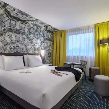 Hotel Mercure Paris Roissy Charles de Gaulle