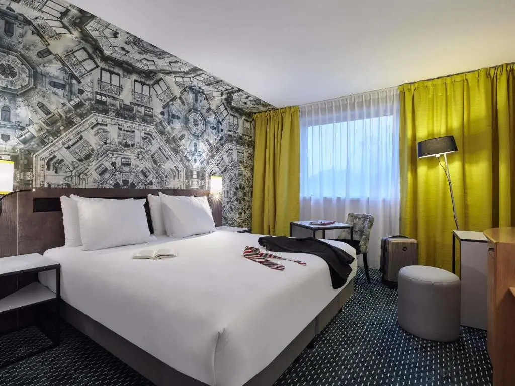 Hotel Mercure Paris Roissy Charles de Gaulle